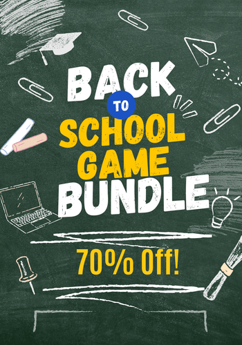 Back To School Game