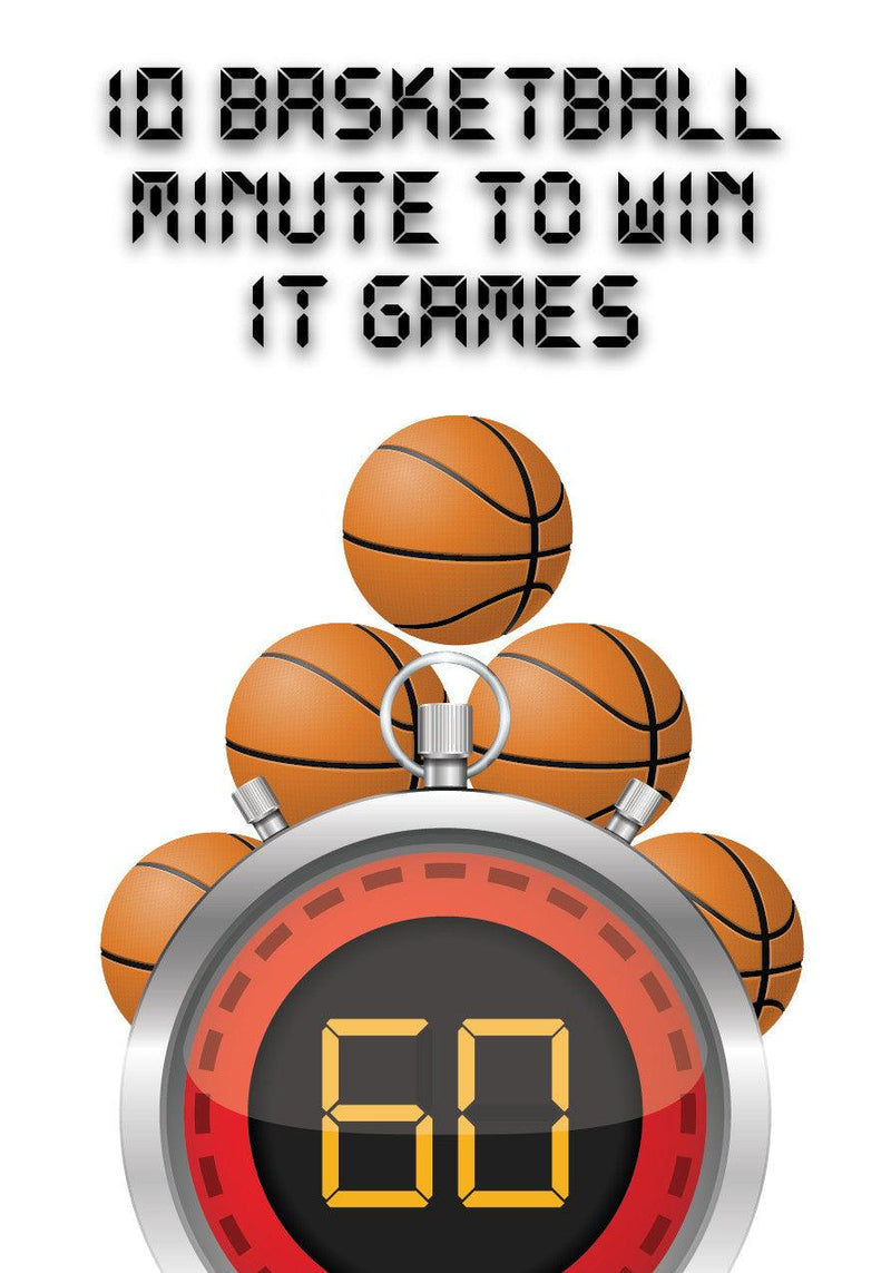 Basketball Minute to Win It Games