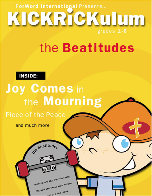 Beatitudes for Kids curriculum