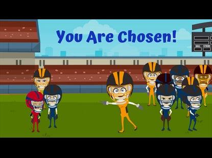 BEING CHOSEN - ANIMATED STORY - Children's Ministry Deals