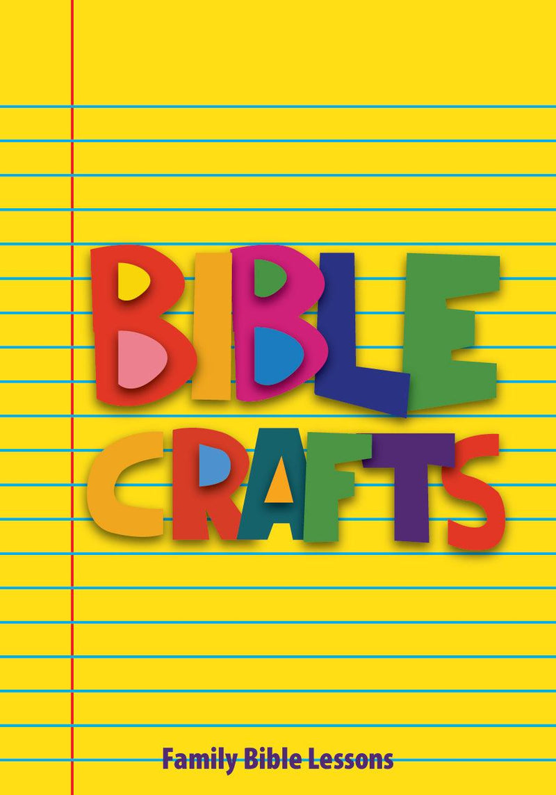 Bible Crafts Family Bible Lessons - Children's Ministry Deals