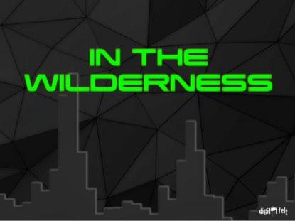 Bible Quiz - In the Wilderness Church Game Video for Kids