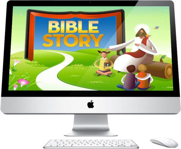 Bible Story Children's Church Graphics