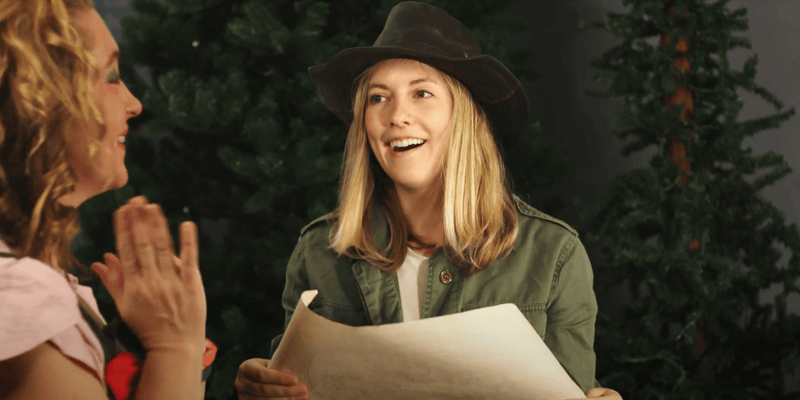 Bible Treasure Hunt Skit Videos - Children's Ministry Deals