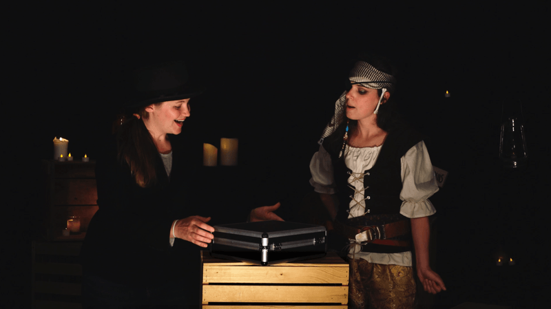 Bible Treasure Hunt Skit Videos - Children's Ministry Deals