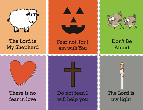 Bible Verse Sweet Treat Notes - Children's Ministry Deals
