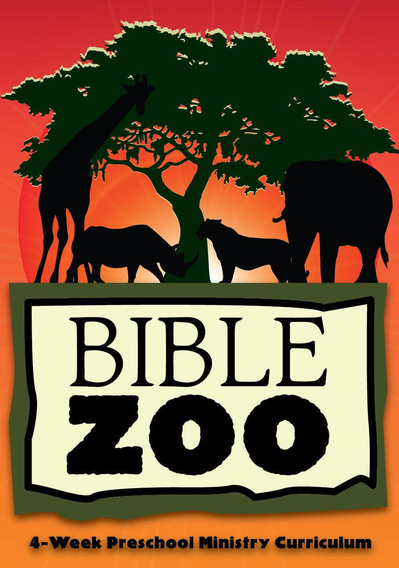 Preschool Bible Lessons