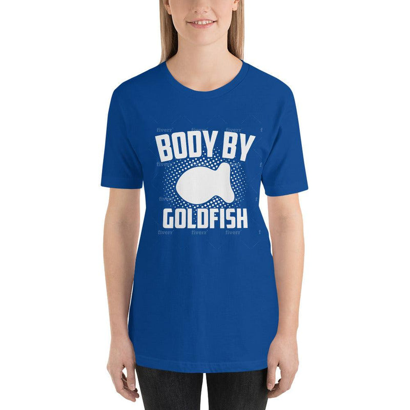 Body By Goldfish T-Shirt - Children's Ministry Deals