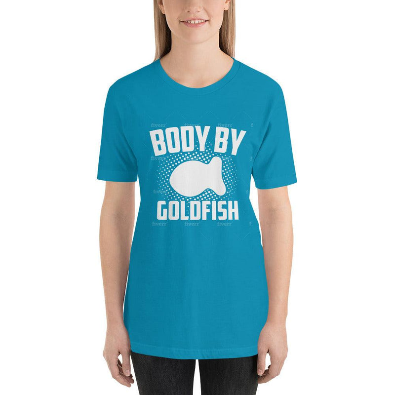 Body By Goldfish T-Shirt - Children's Ministry Deals