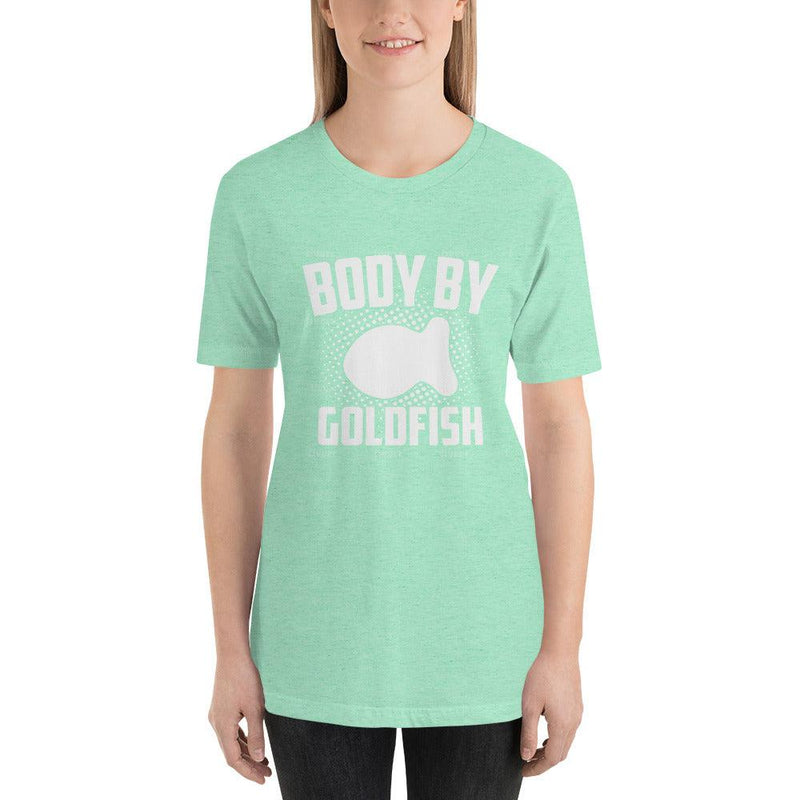 Body By Goldfish T-Shirt - Children's Ministry Deals
