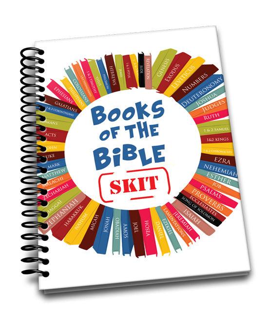Books of the Bible Skit