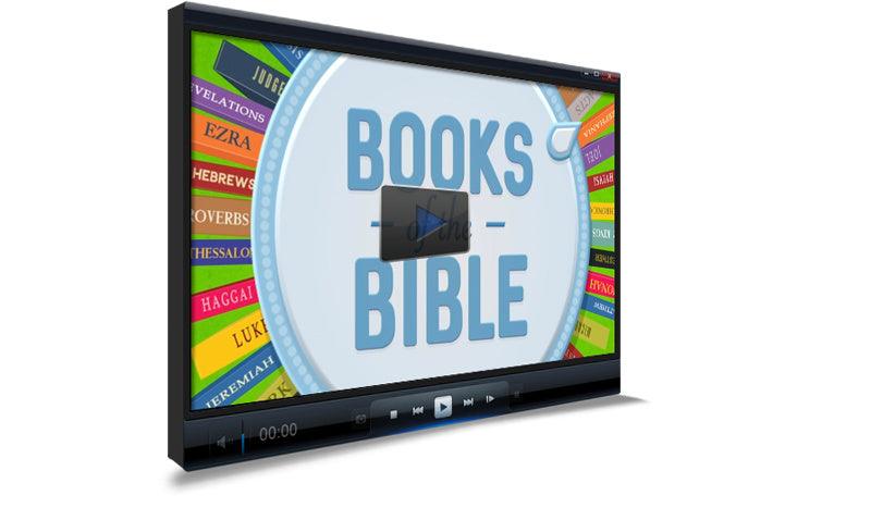 Load image into Gallery viewer, Books Of The Bible Trivia Game For Kids - Children&#39;s Ministry Deals
