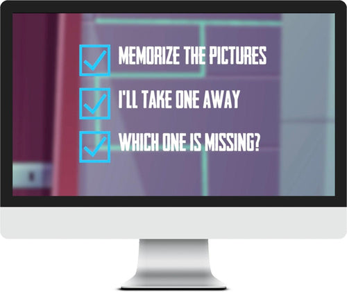 Breakout VBS Memory Game Video