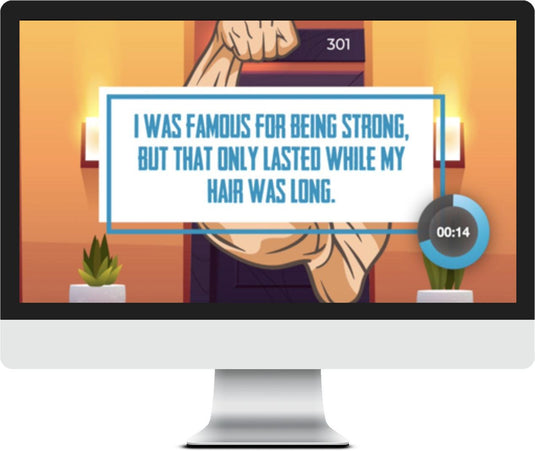Breakout VBS Riddle Game Video