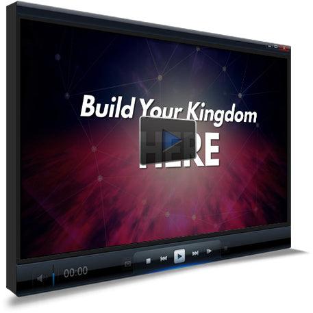 Build Your Kingdom Here Worship Video for Kids - Children's Ministry Deals