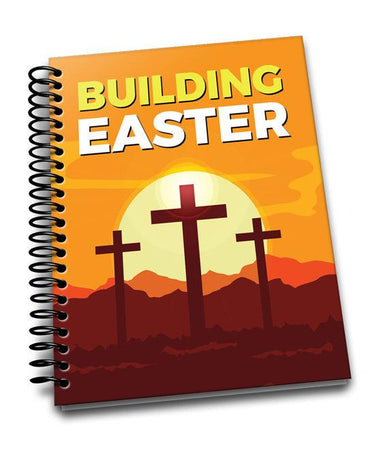 Building Easter Program – Children's Ministry Deals
