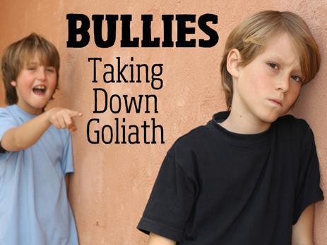 Bullies 4-week Preteen Curriculum