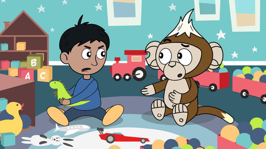 Carlitos | Don’t Be Selfish | Philippians 2:4 - Children's Ministry Deals