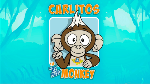 CARLITOS SCRIPTURE TALKS | BE BRAVE! | JOSHUA 1:9 - Children's Ministry Deals