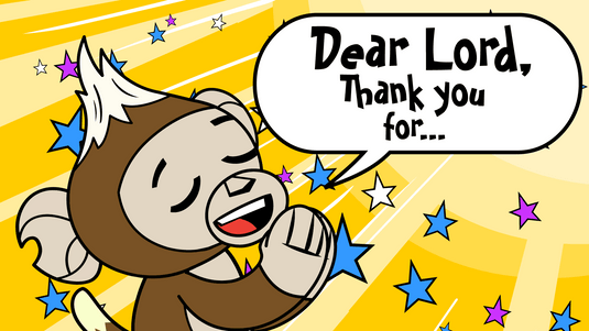 CARLITOS SCRIPTURE TALKS | BE THANKFUL EVERY DAY | PSALM 118:1 - Children's Ministry Deals