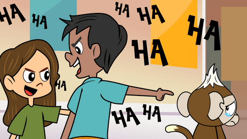 CARLITOS SCRIPTURE TALKS | I WAS BULLIED! | EPHESIANS 2:10 - Children's Ministry Deals