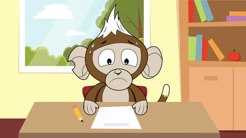 Carlitos Scripture Talks | My First Big Test | Philippians 4:6-7 - Children's Ministry Deals