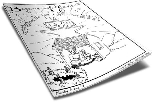 Load image into Gallery viewer, FREE Christmas Coloring Pages
