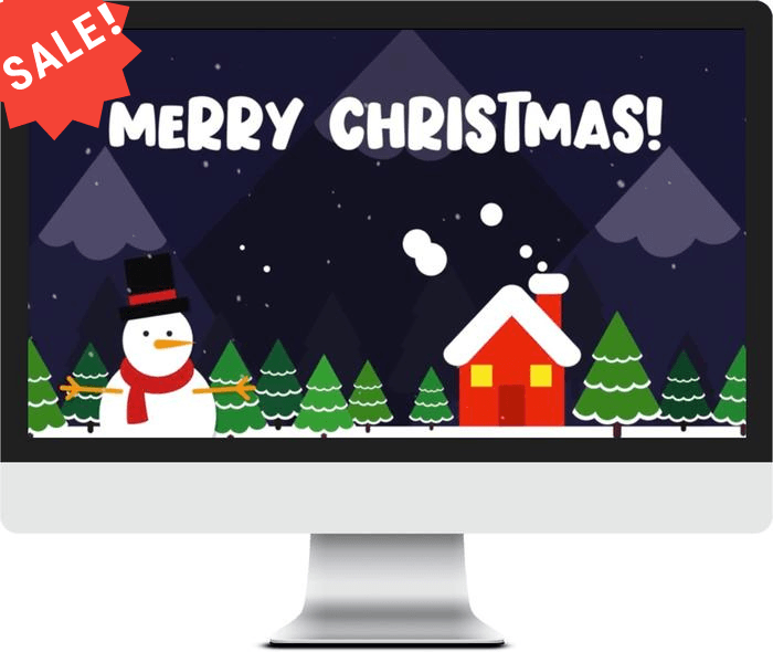 Load image into Gallery viewer, Christmas Kids Church Game Video Pack
