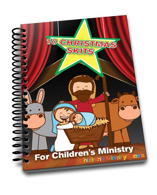 Christmas Skits for Kids