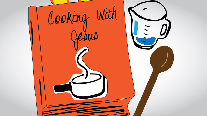 Load image into Gallery viewer, Cooking With Jesus Skit Videos - Children&#39;s Ministry Deals
