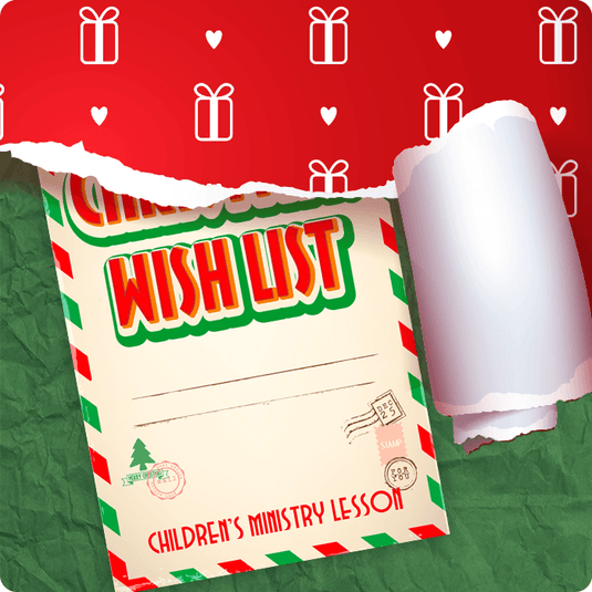 Day 3 - THREE Christmas Lessons - Children's Ministry Deals