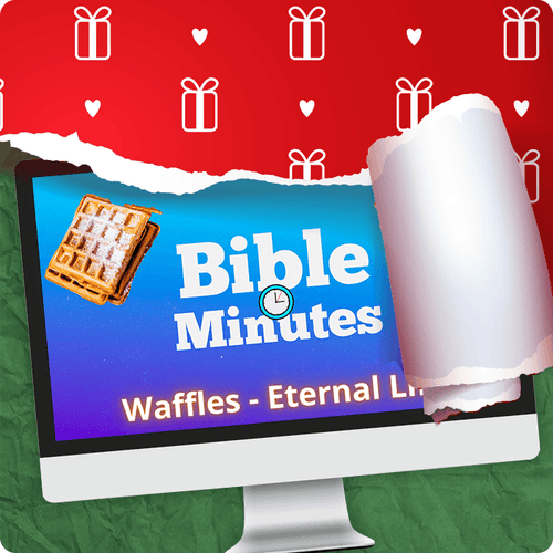 Day 9 - NINE Object Lesson Videos - Children's Ministry Deals