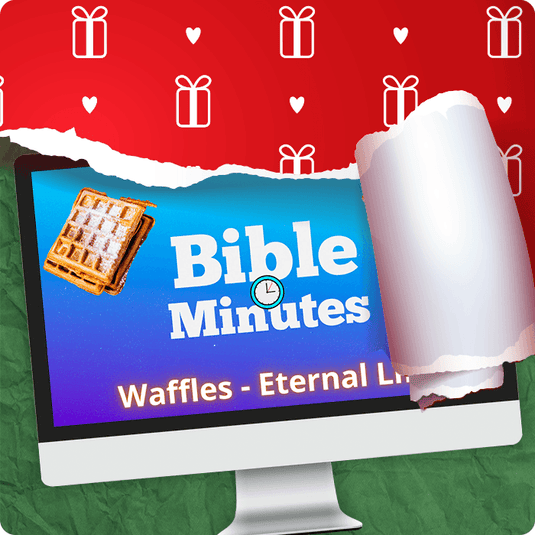 Day 9 - NINE Object Lesson Videos - Children's Ministry Deals