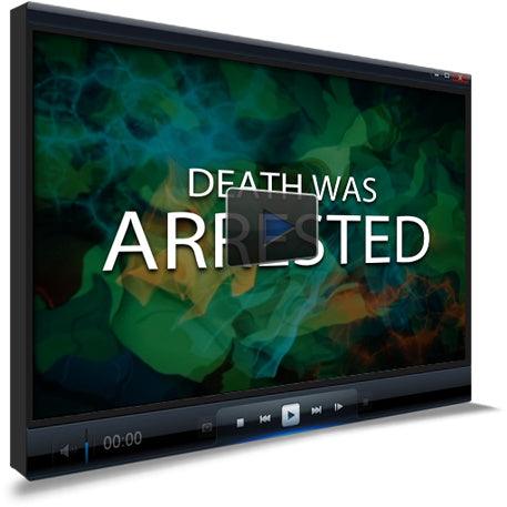 Death Was Arrested Worship Video for Kids - Children's Ministry Deals