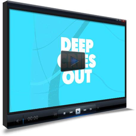 Deep Cries Out Worship Video For Kids - Children's Ministry Deals