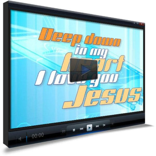 Deep Down Boogie Worship Video