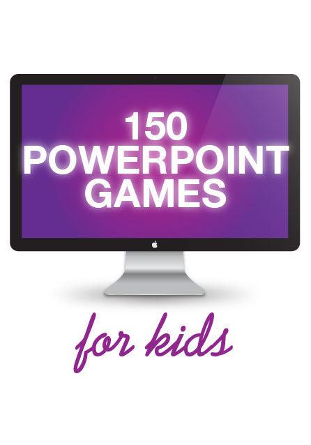 Epic PowerPoint Games Bundle