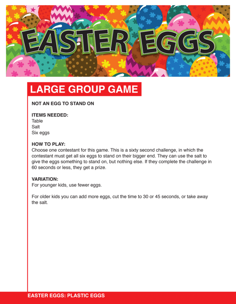 Load image into Gallery viewer, Easter Eggs: 4-Week Children&#39;s Ministry Easter Curriculum - Children&#39;s Ministry Deals
