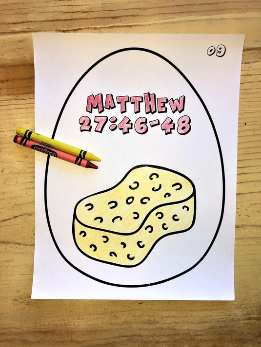 resurrection eggs