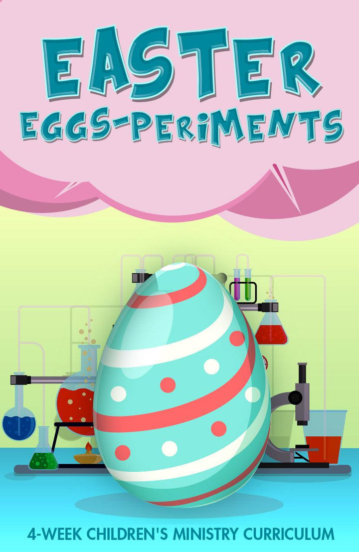 Easter Children's Ministry Curriculum – Children's Ministry Deals