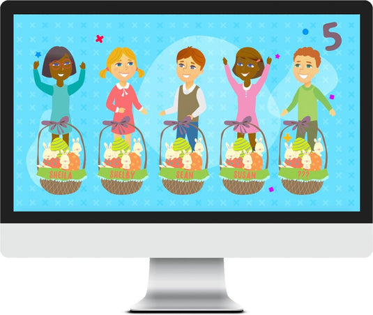 Easter Kids Church Game Video Pack - Children's Ministry Deals