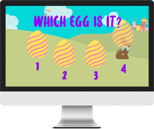 Easter Kids Church Game Video Pack - Children's Ministry Deals