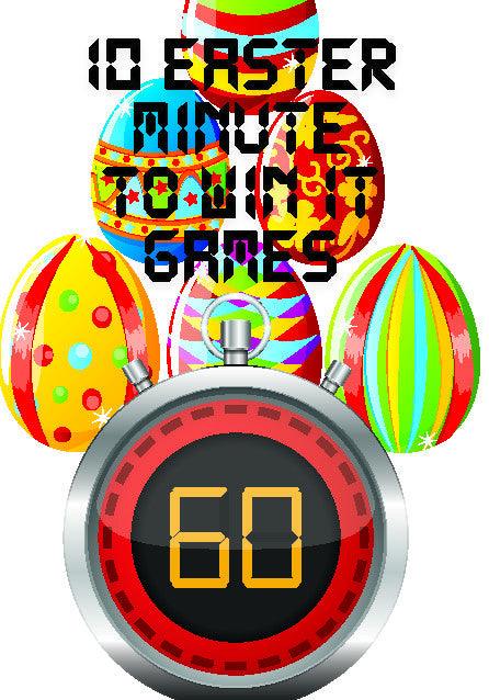 Easter Minute To Win It Games