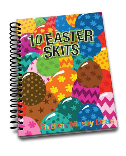 Easter Skits for Kids