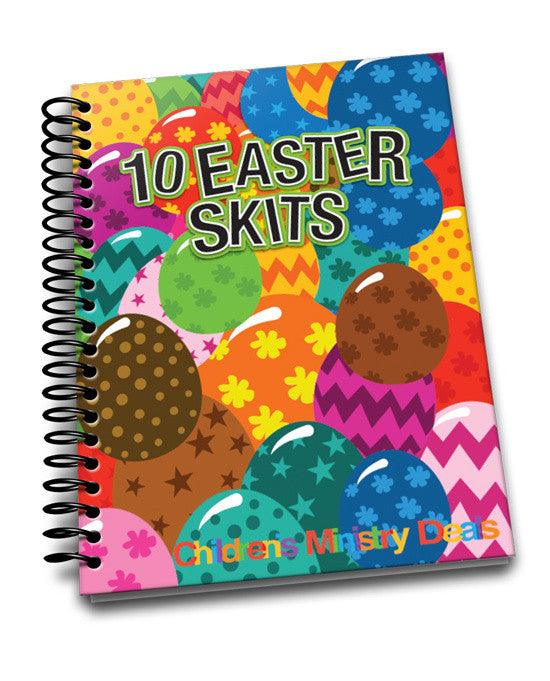 Easter Skits for Kids