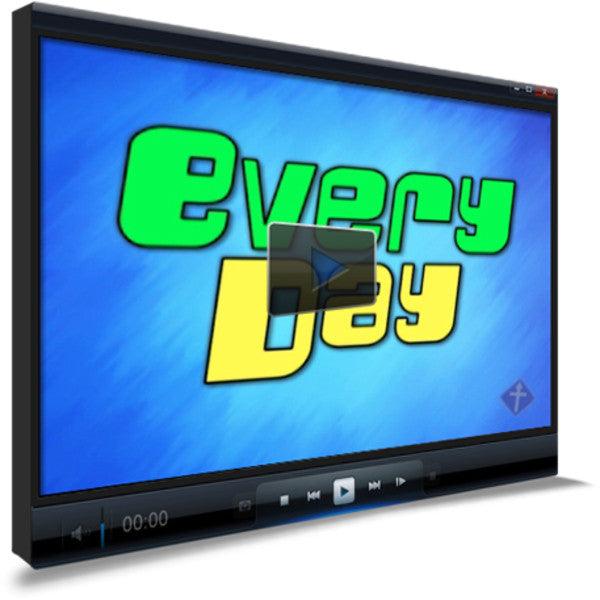 Every Day Worship Video