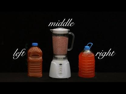 Exploding Fruit Version 2 Church Game Video for Kids