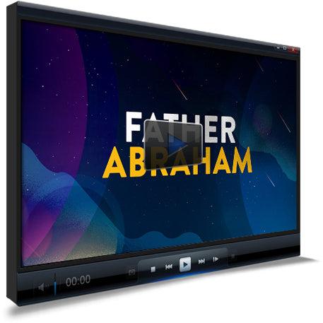 Father Abraham Worship Video for Kids - Children's Ministry Deals