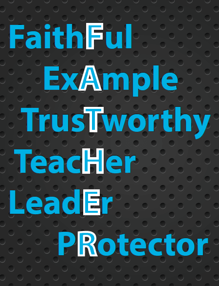 FREE Father's Day Poster