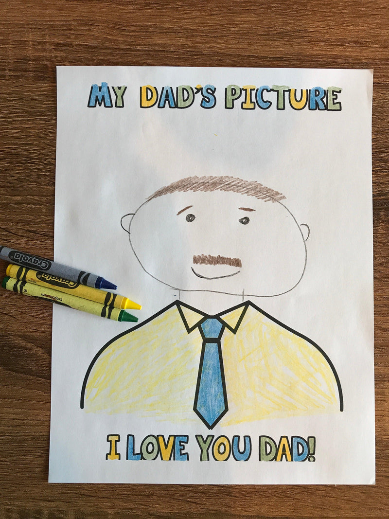 Load image into Gallery viewer, Father&#39;s Day Questionnaire - Children&#39;s Ministry Deals
